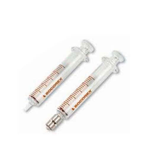 22123. JERINGA 20ML C/METAL LUER LOCK WHEATON