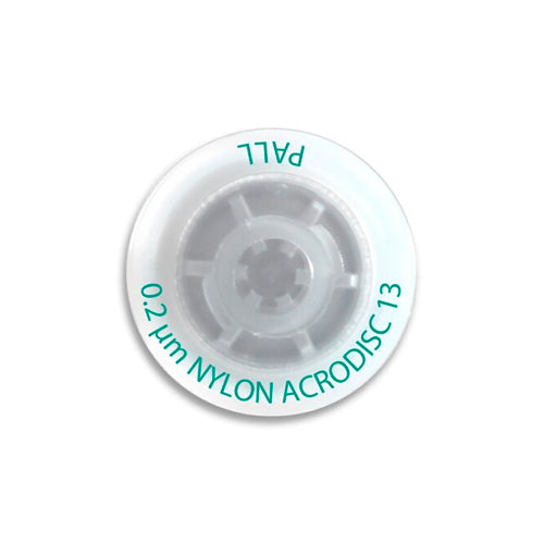52483. FILTRO JERINGA NYLON ACRODISC MINISPIKE 13MM, 0.2UM C/100 - WATERS