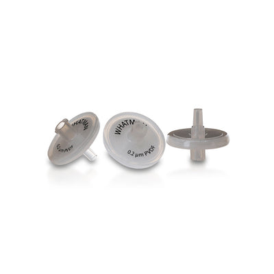 56955. FILTRO JERINGA PVDF 13MM, 0.45UM NO ESTERIL PURADISC C/100 WHATMAN