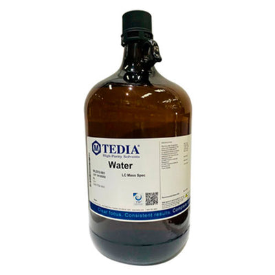 4058. AGUA GRADO MASAS FRASCO CON 4LT - TEDIA