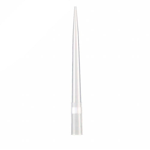 27625. PUNTAS 10UL CLARAS GRADUADA UNIVERSAL PAQUETE C/1000 PIEZAS OXFORD LAB PRODUCTS