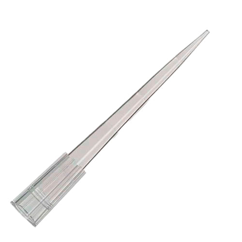 26744. PUNTAS 200UL CLARAS, GRADUADA UNIVERSAL BOLSA C/1000 PIEZAS OXFORD LAB PRODUCTS