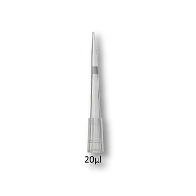 18159. PUNTAS 20UL CLARAS C/FILTRO, UNIVERSAL ESTERIL DE BAJA RETENCION RACK C/960 PIEZAS - OXFORD LAB PRODUCTS
