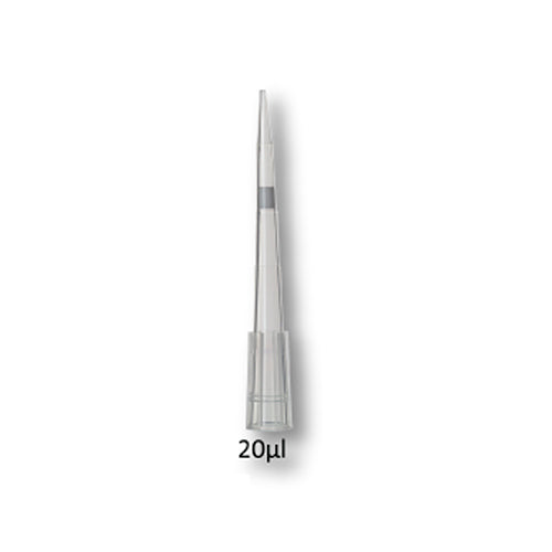 18159. PUNTAS 20UL CLARAS C/FILTRO, UNIVERSAL ESTERIL DE BAJA RETENCION RACK C/960 PIEZAS - OXFORD LAB PRODUCTS
