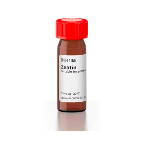 52207. ZEATINA POLVO BIOREACTIVO P/CULTIVO DE CELULAS VEGETALES 10MG SIGMA-ALDRICH