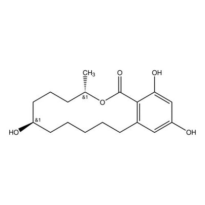 51280. ALFA-ZEARALANOL GRADO HPLC 98% 5MG - SIGMA-ALDRICH
