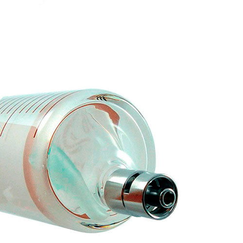 23570. JERINGA 10ML DE VIDRIO DE PUNTA EXCENTRICA LUER PERFEKTUM