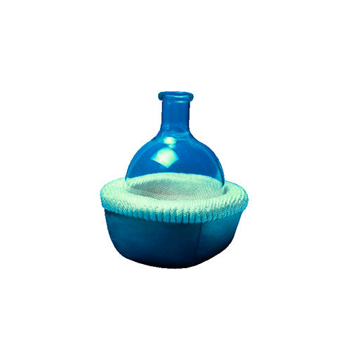 2784. MANTA DE CALENTAMIENTO 200ML HEMISFERICA SERIE O 115V, 100AO400 GLAS-COL