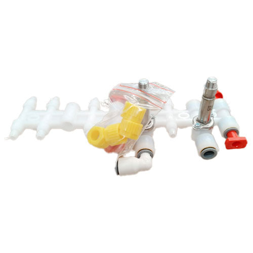 51256. COLECTOR DE ENTRADA INTERNO - MILLI-Q