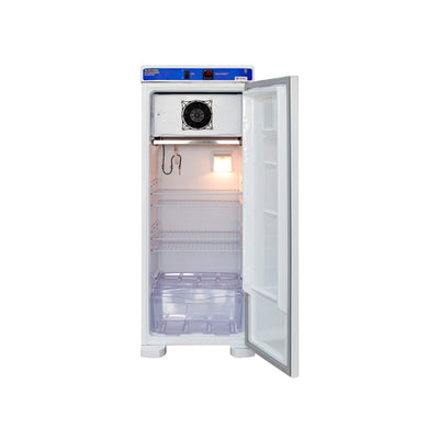 54648. INCUBADORA DBO REFRIGERADA 240LT -10/60°C 127V - TECNAL