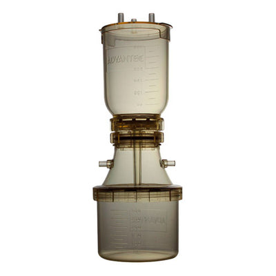 29333. SISTEMA DE FILTRACION DE POLISULFONA ASEPTICO 300ML, 47MM ADVANTEC