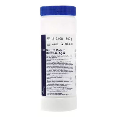 54427. AGAR DEXTROSA Y PAPA 500GR DIFCO