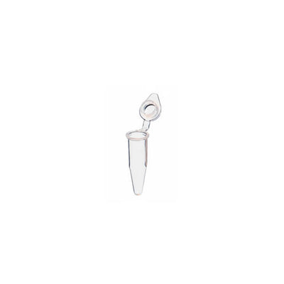 55349. MICROTUBOS 2ML CLARO NO ESTERIL PAQUETE C/1000 PIEZAS DLAB