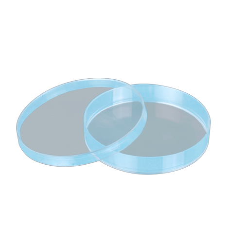 25292. CAJA PETRI 92X16MM POLIESTIRENO TRANSPARENTE GAMMA ESTERIL CAJA C/480 PIEZAS SARSTEDT