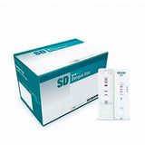 50572. PRUEBA RAPIDA DENGUE DUO NS1/IGG/IGM REGISTRO SANITARIO 0522R2014 SSA BIOLINE