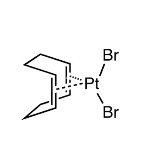 22036. DIBROMO (1,5-CYCLOOCTADIENO) PLATINO (II) PT 41.6% 5GR ALFA AESAR