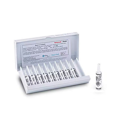 50705. HYDRANAL ESTANDAR DE AGUA 10.0 P/VALORACION KARL FISCHER CONTENIDO DE AGUA 10MG/G=1.0% - FLUKA HONEYWELL