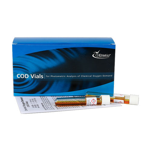 51031. KIT DQO RANGO 0-150PPM(L/R) - CHEMETRICS