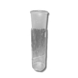 24406. JUNTA DE VIDRIO ESMERILADA MACHO LARGA 45/50 PAQUETE C/2 PIEZAS PYREX