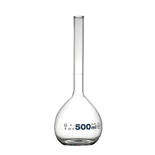 10759. MATRAZ VOLUMETRICO AFORADO CLASE A 100ML - PYREX