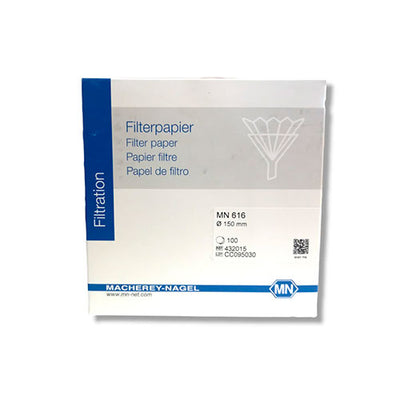 52831. PAPEL FILTRO #616 15CM CUALITATIVO - MACHEREY-NAGEL
