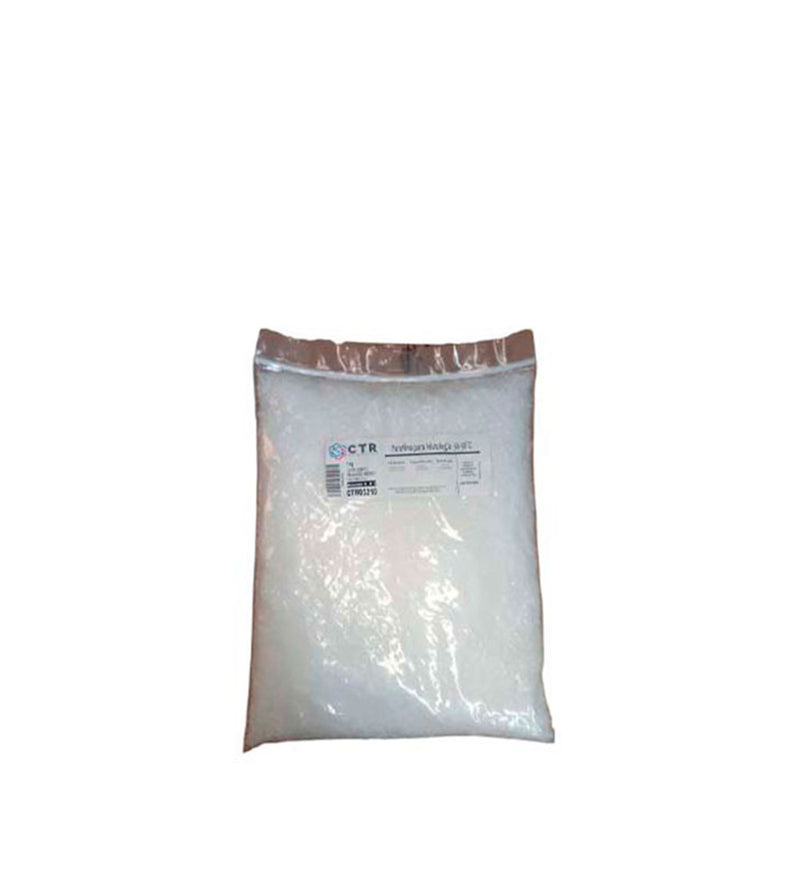 50904. PARAFINA P/HISTOLOGIA 56-58°C BOLSA ZIPLOK 1KG - CTR