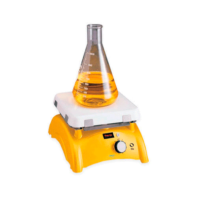 11341. PARRILLA (PLACA) DE AGITACION MAGNETICA 7X7PULG (18X18CM) 250-2500RPM 120V CIMAREC - THERMO SCIENTIFIC
