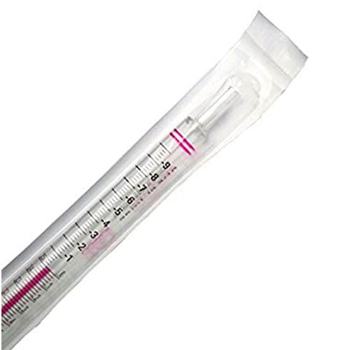 51036. PIPETA SEROLOGICA DE POLIESTIRENO 10MLX1/10ML STRIPETTE BANDA NARANJA ESTERIL EMPAQUE INDIVIDUAL EN PAPEL  - CORNING