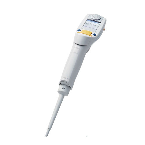 51066. MICROPIPETA MONOCANAL VOLUMEN VARIABLE 10-200UL ELECTRONICA XPLORER PLUS - EPPENDORF