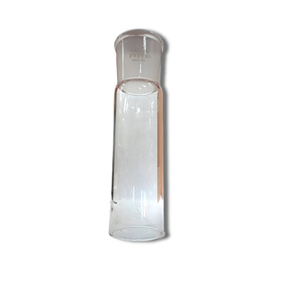51567. JUNTA DE VIDRIO ESMERILADA HEMBRA LARGA 45/50 PAQUETE C/2 PIEZAS PYREX
