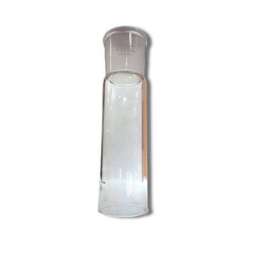 51567. JUNTA DE VIDRIO ESMERILADA HEMBRA LARGA 45/50 PAQUETE C/2 PIEZAS PYREX