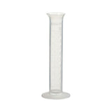 50846. PROBETA (MEDIDA CILINDRICA) POLIPROPILENO 1LT ECONOMICA - NALGENE