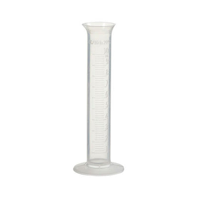 50846. PROBETA (MEDIDA CILINDRICA) POLIPROPILENO 1LT ECONOMICA - NALGENE