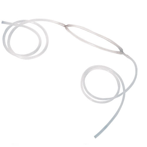 54480. TUBO DE SILICONA 3.2MM C/CONECTOR DE PLASTICO Y  P/BOMBA - INTERSCIENCE