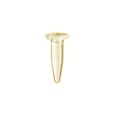 25367. MICROTUBOS 1.5ML DE POLIPROPILENO AMARILLO GRADUADO C/TAPA SAFE-LOCK C/1000 EPPENDORF