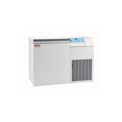 56929. ULTRACONGELADOR HORIZONTAL ULTRABAJO 10.3FT3 (292LT) -110/150°C P/216 CAJAS, MOD. ULT10140-9-D18, 160-400PSI, 220V 60HZ THERMO SCIENTIFIC