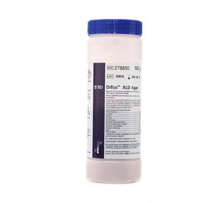 54431. AGAR XLD  500GR DIFCO