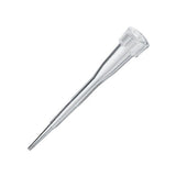 3842. PUNTAS 10UL GRADO EPPENDORF QUALITY 34MM, GRIS OSCURO, INCOLORAS C/1000 - EPPENDORF