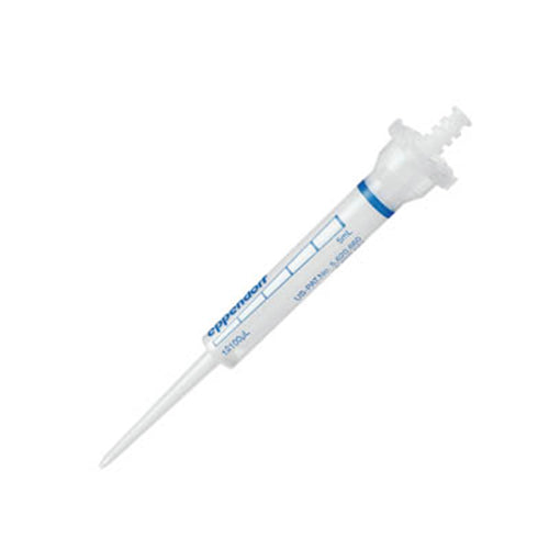 8033. PUNTAS 5ML CLARAS COMBITIPS PLUS C/100 - EPPENDORF