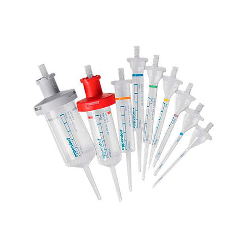 8030. PUNTAS 25ML COMBITIPS C/100 - EPPENDORF