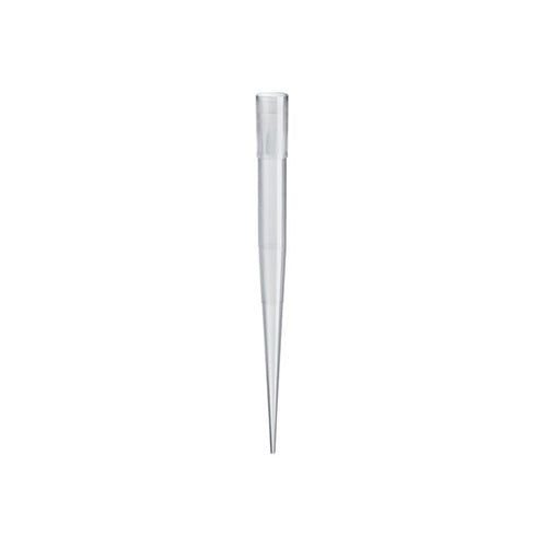 8025. PUNTAS 2.5ML CLARAS CALIDAD EPPENDORF C/480 (5 BANDEJAS C/96 PIEZAS) Y CAJA REUTILIZABLE - EPPENDORF