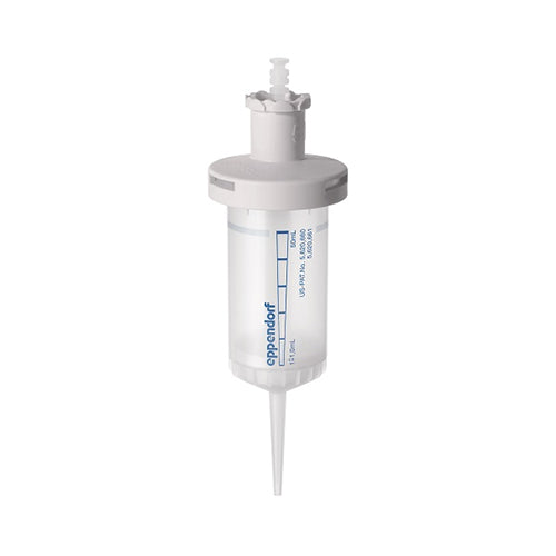 6599. PUNTAS 50ML CLARAS COMBITIPS ADVANCED C/100 - EPPENDORF