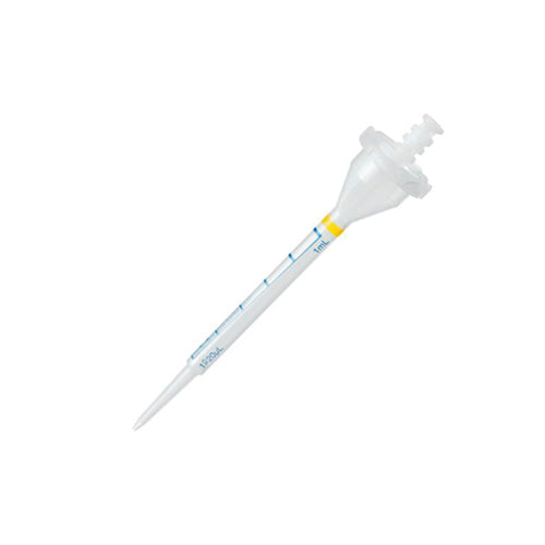 8000. PUNTAS 1ML CLARAS COMBITIPS ADVANCED BIOPUR C/100 - EPPENDORF