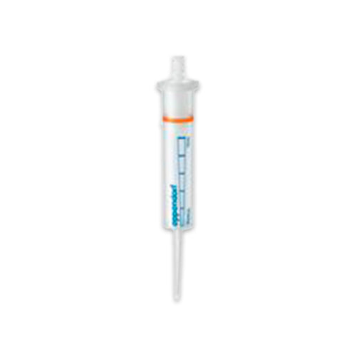 7990. PUNTAS 10ML CLARAS COMBITIPS ADVANCED PCR CLEAN C/100 - EPPENDORF