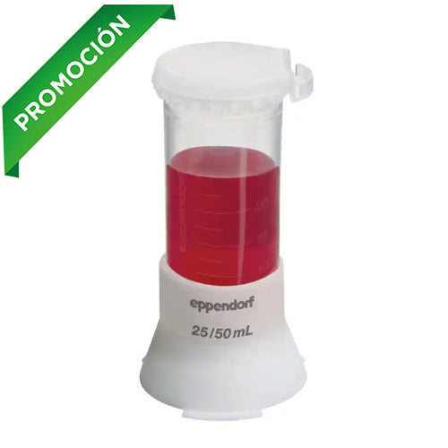 8237. SOPORTE P/TUBO CONICO DE 25ML/50ML - EPPENDORF