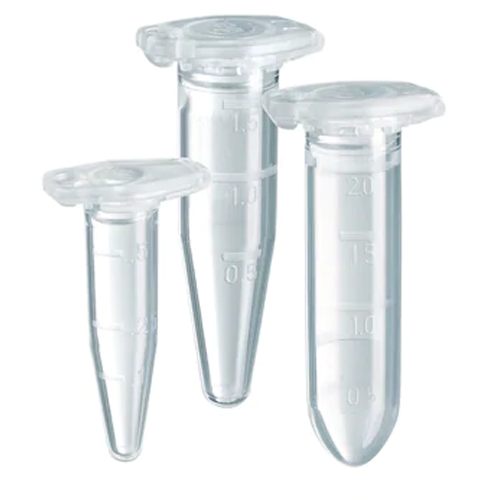 5457. MICROTUBOS 1.5ML BIOPUR SAFE-LOCK BOLSA C/100 PIEZAS - EPPENDORF