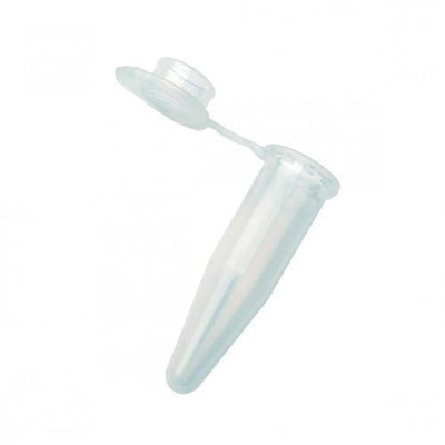 4814. MICROTUBOS 1.5ML INCOLORO PCR CLEAN C/1000 - EPPENDORF