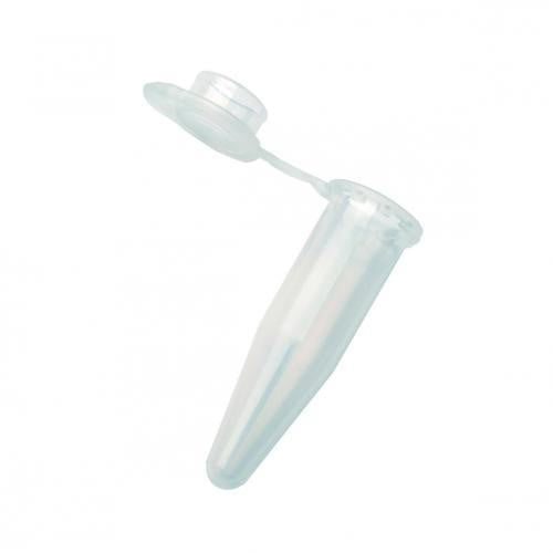 4814. MICROTUBOS 1.5ML INCOLORO PCR CLEAN C/1000 - EPPENDORF