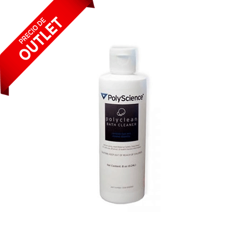 24789. LIMPIADOR POLYCLEAN P/LIMPIAR Y REMOVER OXIDO Y DEPOSITOS MINER ...