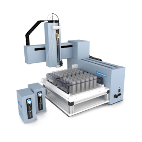 9852. SISTEMA MANIPULADOR DE MUESTRAS EASY PREP SAMPLE HANDLER (110V/230V) C/SOFTWARE 110/230V - SCP SCIENCE